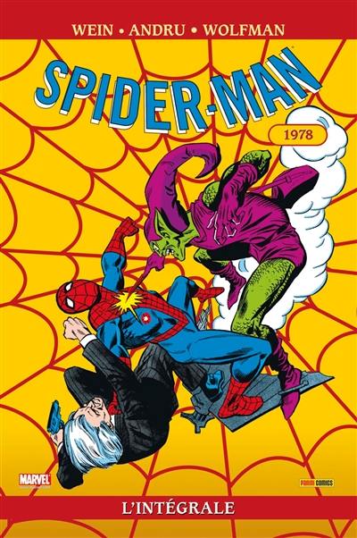 Spider-Man : l'intégrale. Vol. 17. 1978