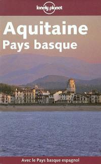 Aquitaine, Pays basque