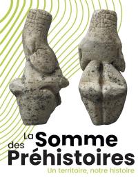 La Somme des préhistoires : un territoire, notre histoire : exposition, Amiens, Musée de Picardie, du 23 mars au 3 novembre 2024