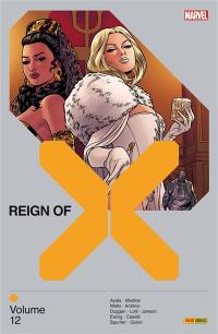 Reign of X. Vol. 12