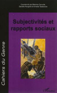 Cahiers du genre, n° 53. Subjectivités et rapports sociaux