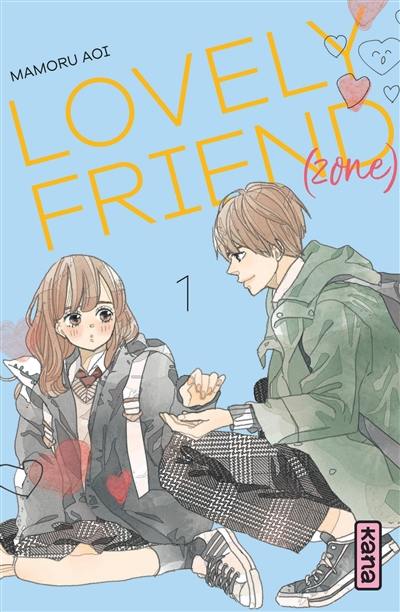 Lovely friend (zone). Vol. 1
