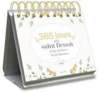 365 jours avec saint Benoît et les moines bénédictins