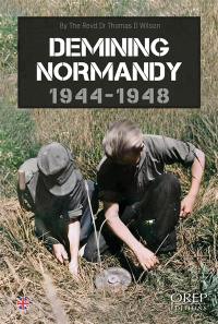 Demining Normandy : 1944-1948