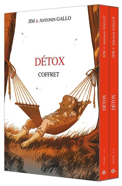 Détox : coffret volumes 1 et 2