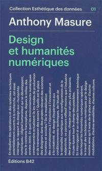 Design et humanités numériques