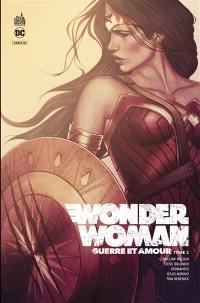 Wonder Woman, guerre et amour. Vol. 2