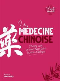 La médecine chinoise : prenez soin de vous pour faire le plein d'énergie