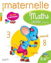 Maths petite section, 3-4 ans