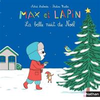 Max et lapin. Vol. 5. La belle nuit de Noël