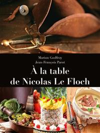 A la table de Nicolas Le Floch