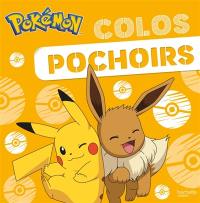 Pokémon : Colos pochoirs