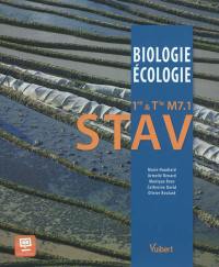 Biologie-écologie, 1re & Terminale M7.1 STAV : le fait alimentaire