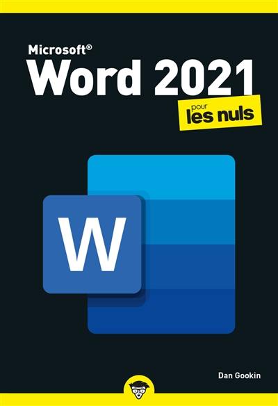 Microsoft Word 2021 pour les nuls