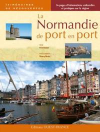 La Normandie de port en port