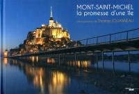Mont-Saint-Michel : la promesse d'une île