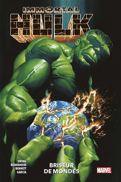 Immortal Hulk. Vol. 5. Briseur de mondes