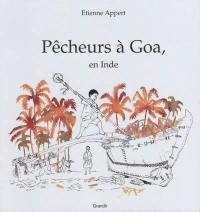 Pêcheurs à Goa, en Inde