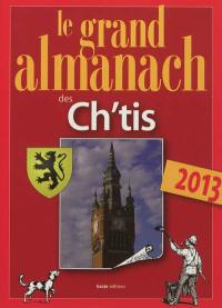 Le grand almanach des Ch'tis 2013