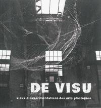 De visu : lieux d'expérimentations des arts plastiques : POL'n, Nantes, Ateliers Vortex, Dijon, Greenhouse, Saint-Etienne...