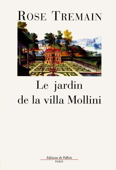 Le jardin de la villa Mollini : et autres nouvelles