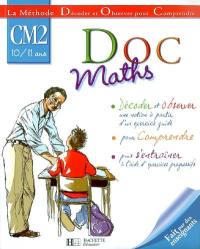 Doc maths CM2 : 10-11 ans