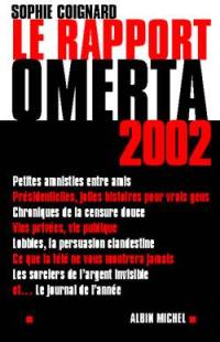 Le rapport omerta 2002