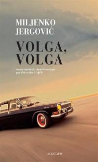 Volga, Volga