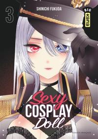 Sexy cosplay doll. Vol. 3