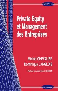 Private equity et management des entreprises