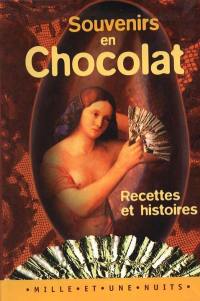 Souvenirs en chocolat