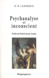 Psychanalyse et inconscient