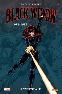 Black Widow : l'intégrale. 1971-1992