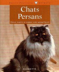 Chats persans : bien les comprendre et bien les soigner