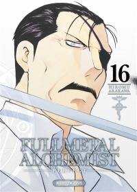 Fullmetal alchemist perfect. Vol. 16