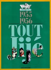 Tout Jijé. Vol. 4. 1955-1956