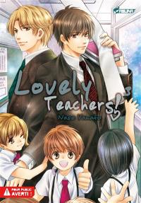 Lovely teachers. Vol. 3