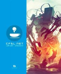 CFSL.net : Café salé-artbook. Vol. 3