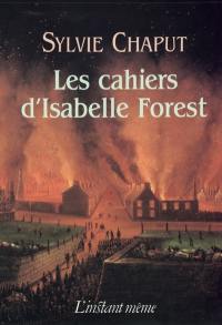 Les Cahiers d'Isabelle Forest