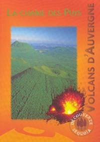 La chaîne des Puys : volcans d'Auvergne