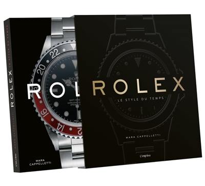 Rolex : le style du temps