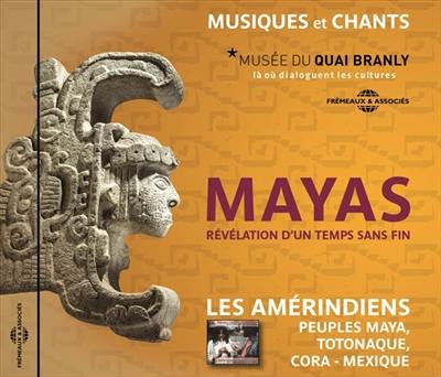 Mayas, révélation d'un temps sans fin : exposition au musée du Quai Branly