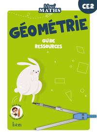 Mouv' maths : géométrie CE2 : guide ressources
