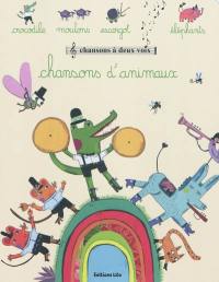 Chansons d'animaux