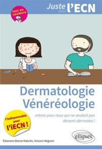 Dermatologie, vénéréologie