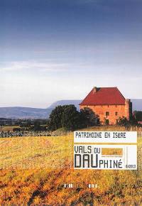 Vals du Dauphiné : cantons de La Tour-du-Pin, Le Pont-de-Beauvoisin, Virieu