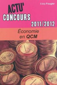 Economie 2011-2012 en QCM