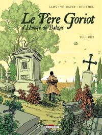 Le père Goriot, d'Honoré de Balzac : volume 2