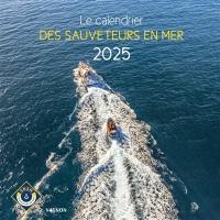 Le calendrier des sauveteurs en mer 2025