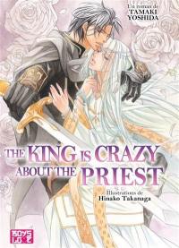 The priest. Vol. 2. The king is crazy about the priest